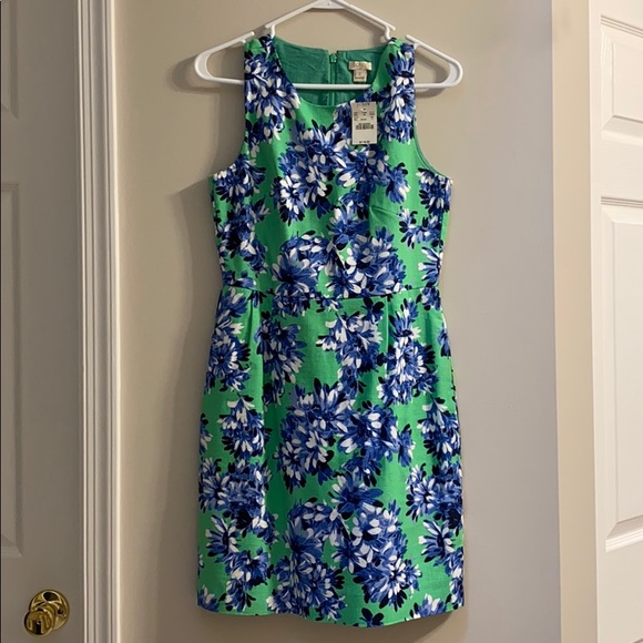 J. Crew Other - NWT J Crew Shift Dress Size 2